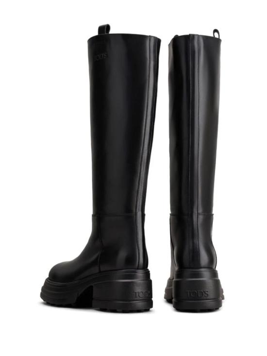  토즈 부츠 XXW84K0HN40GOCB999 Black - TODS