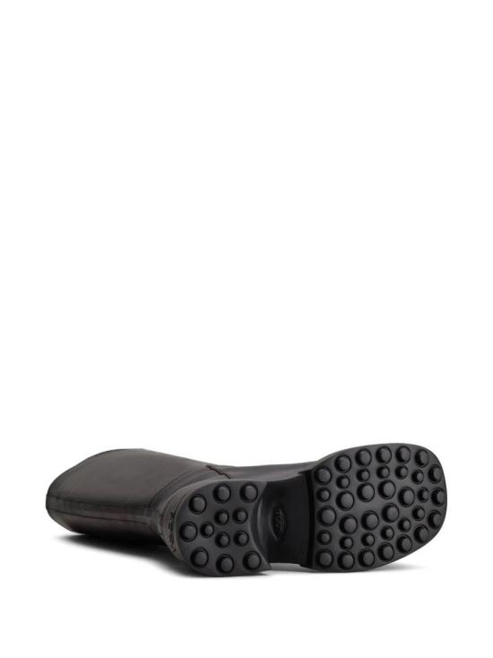 토즈 부츠 XXW84K0HN40GOCB999 Black - TODS