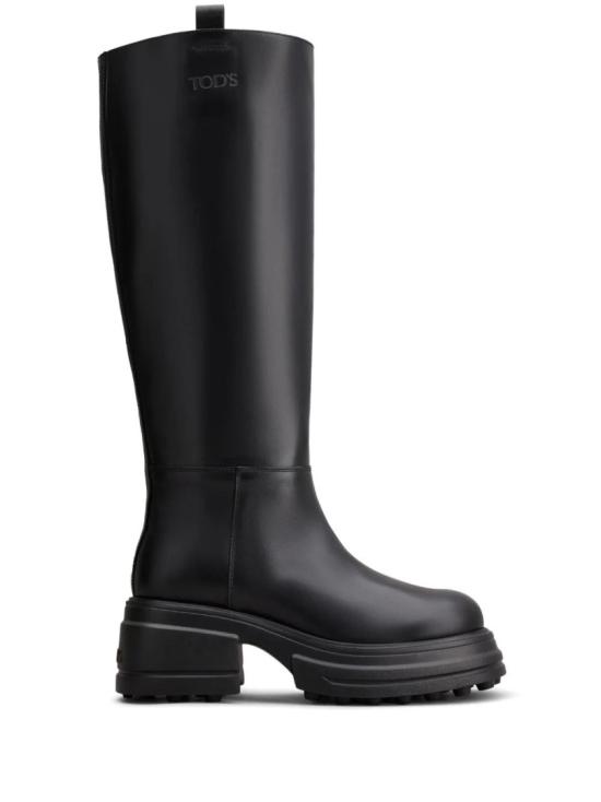  토즈 부츠 XXW84K0HN40GOCB999 Black