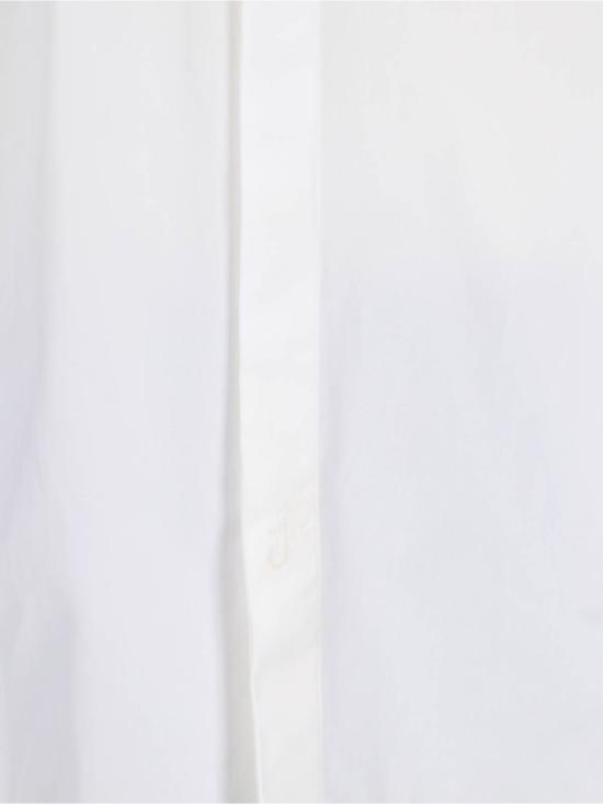 25SS 질샌더 긴팔 셔츠 J24DL0110 J45001100 White - JIL SANDER