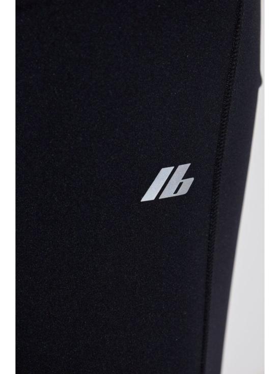 25SS 발렌시아가 스트레이트 팬츠 793293 4E2B91081 Black - BALENCIAGA