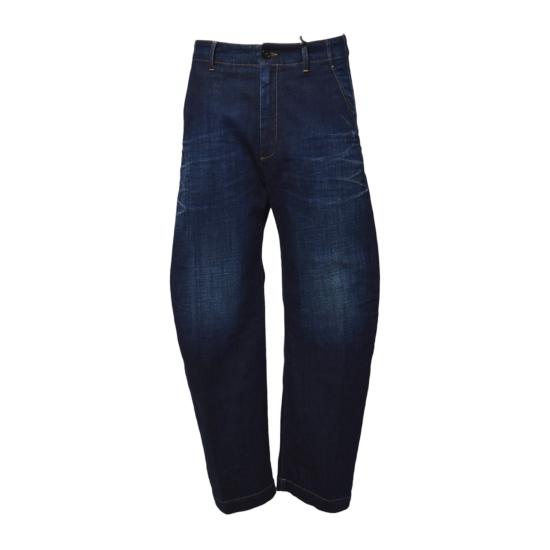 25FW 디스퀘어드2 스트레이트 팬츠 S74KB1000S30664 470 Denim