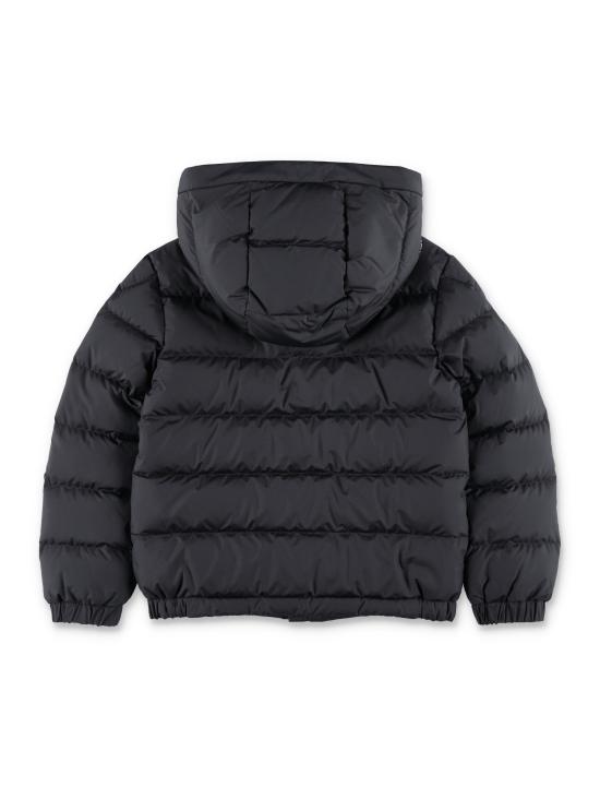 25FW [키즈] 몽클레어 캐주얼 자켓 1A00062597YW 999 Nero - MONCLER