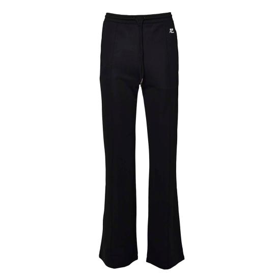 25FW 쿠레쥬 스트레이트 팬츠 VESJPA164JS0142 9999 Black