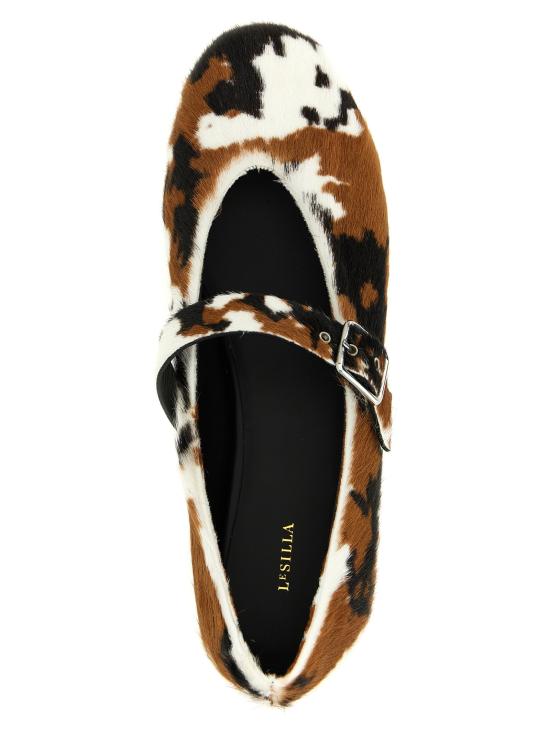 25FW 레실라 플랫 슈즈 0184E020MTPP015 - LE SILLA