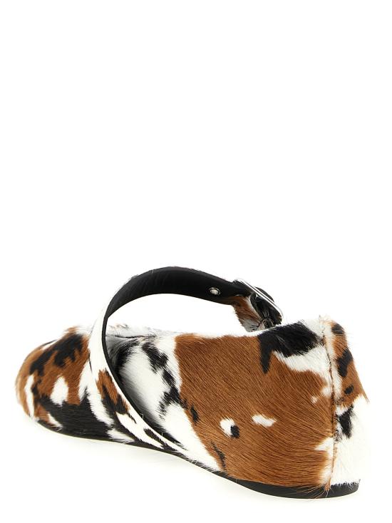 25FW 레실라 플랫 슈즈 0184E020MTPP015 - LE SILLA