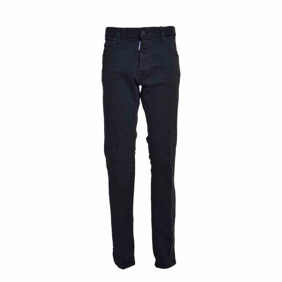 25FW 디스퀘어드2 데님 팬츠 S71LB1251S30733 900 Black - DSQUARED2