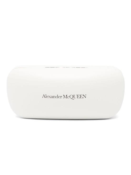  알렉산더 맥퀸 선글라스 744510 J07492305 BROWN - ALEXANDER MCQUEEN