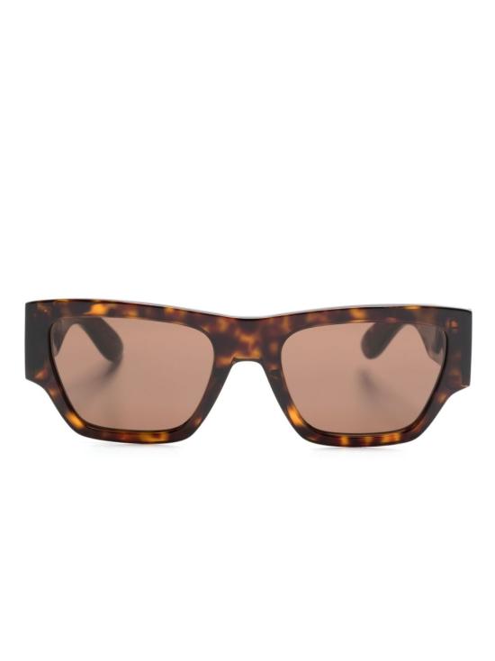  알렉산더 맥퀸 선글라스 744510 J07492305 BROWN