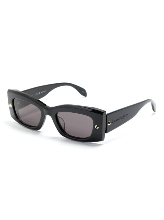  알렉산더 맥퀸 선글라스 760621 J07491056 Black - ALEXANDER MCQUEEN