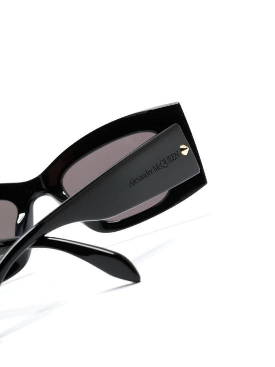  알렉산더 맥퀸 선글라스 760621 J07491056 Black - ALEXANDER MCQUEEN