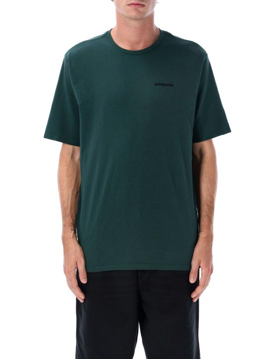 25FW 파타고니아 반팔 티셔츠 38504 CASG CASCADE GREEN