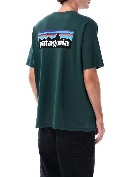 25FW 파타고니아 반팔 티셔츠 38504 CASG CASCADE GREEN - PATAGONIA