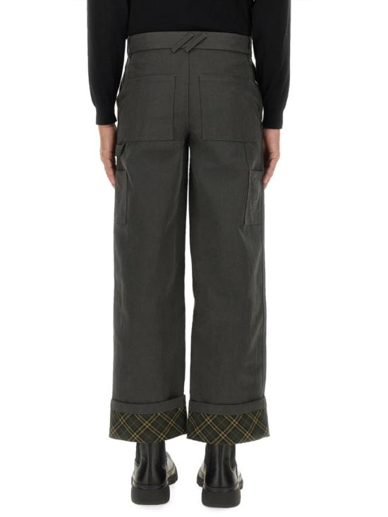  버버리 카펜터 팬츠 8097557 A1189 Grey - BURBERRY