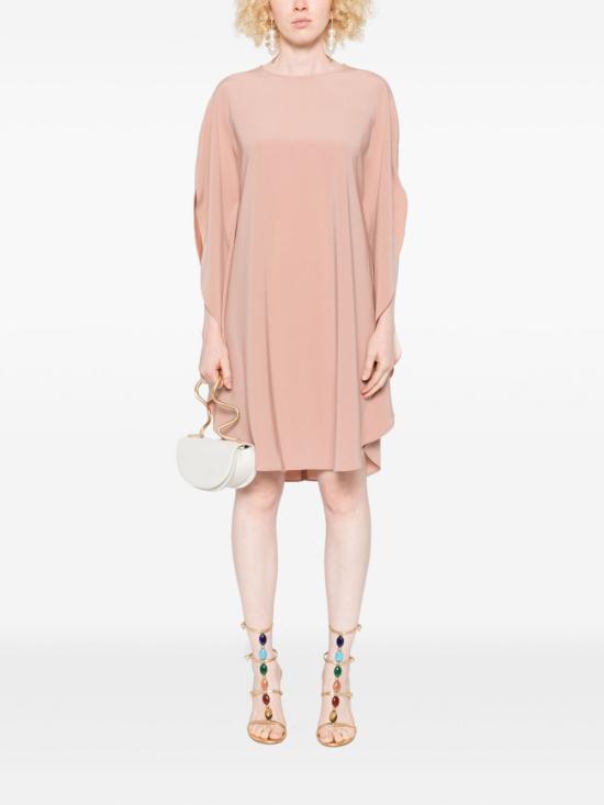 25SS 지안루카카페놀로 숏 원피스 24EA52 400IRIS919 Powder - GIANLUCA CAPANNOLO