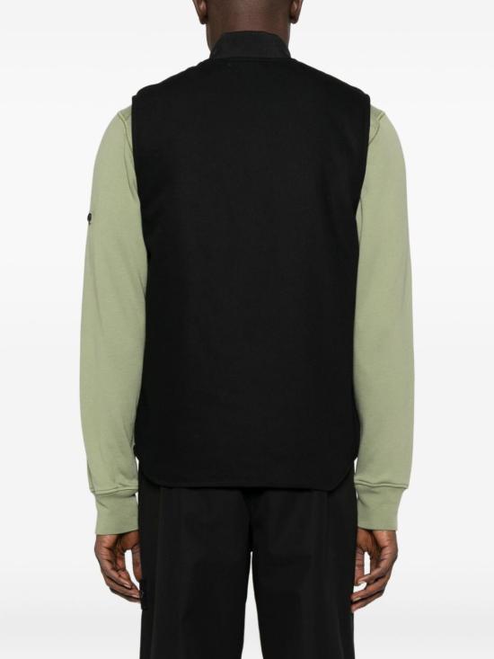 25FW 칼하트 WIP 니트 베스트 I035695 8901 Black - CARHARTT WIP