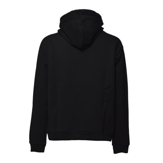 25FW 지씨디에스 긴팔 티셔츠 A2OM1910JG5 99 Black - GCDS