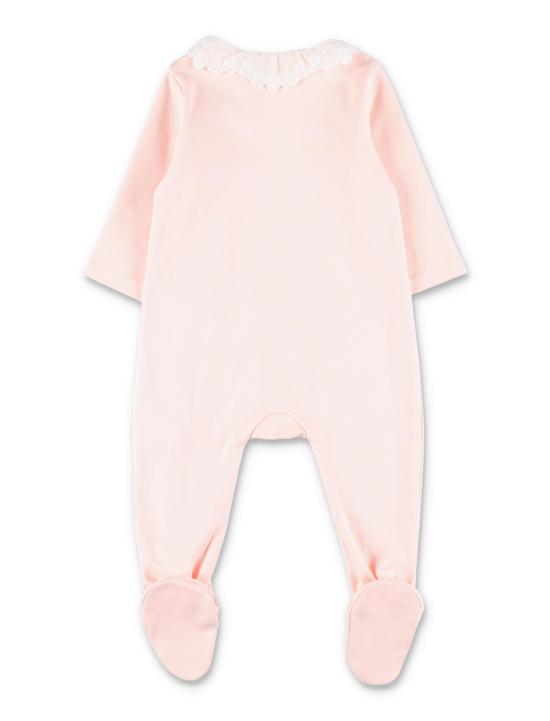 25FW [키즈] 끌로에 캐주얼 세트 C20773 45Q PINK POWDER - CHLOE