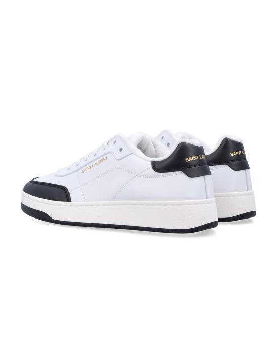 25FW 생로랑 스니커즈 84553700NI0 9061 Bianco - SAINT LAURENT