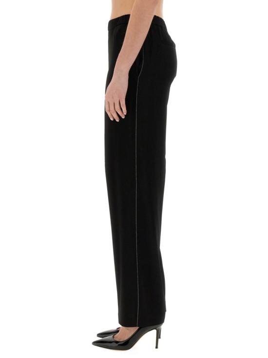 파비아나 필리피 팬츠 PAD264F255 D646825 Black - FABIANA FILIPPI