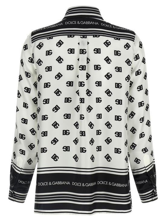 25FW 돌체앤가바나 블라우스/셔츠 F5S48THI1Z6HA9CN - DOLCE & GABBANA
