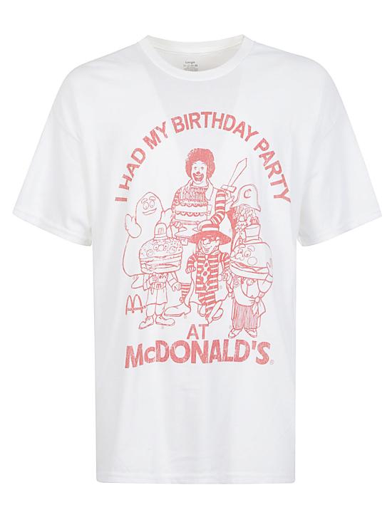 25FW STRIKE ANYWHERE VINTAGE 반팔 티셔츠 STK90IHADMYTEE WHT White