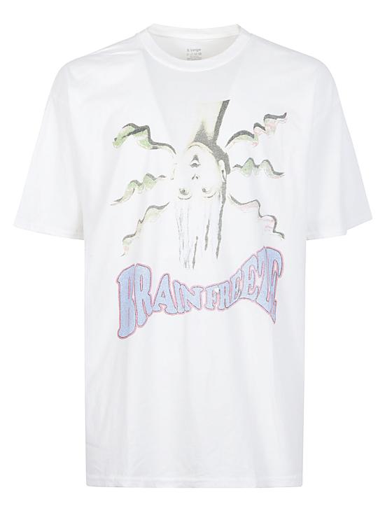 25FW STRIKE ANYWHERE VINTAGE 반팔 티셔츠 STKSLURPEEXTEE BLK Black