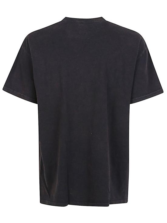 25FW STRIKE ANYWHERE VINTAGE 반팔 티셔츠 STK90CARLJRTEE BLK Black - OTHER BRANDS