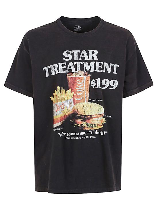 25FW STRIKE ANYWHERE VINTAGE 반팔 티셔츠 STK90CARLJRTEE BLK Black