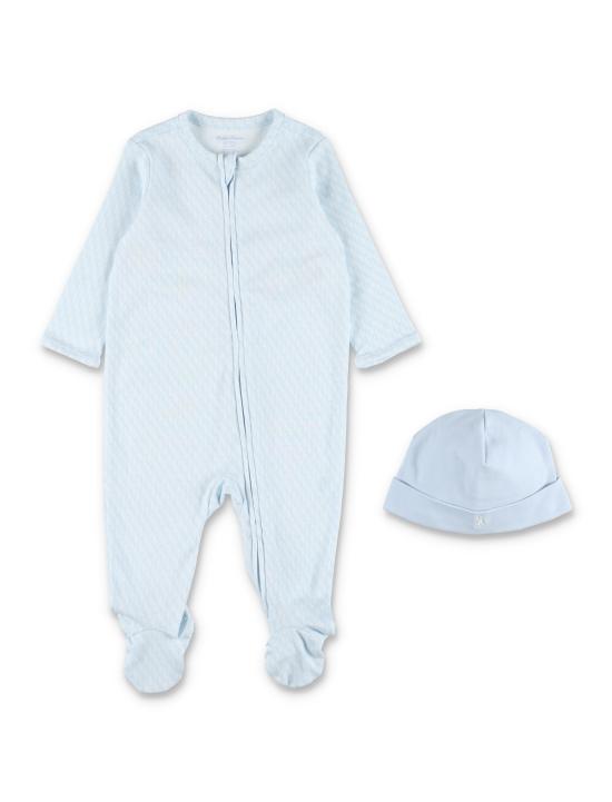 25FW [키즈] 폴로 랄프로렌 캐주얼 세트 981527 001 BLUE