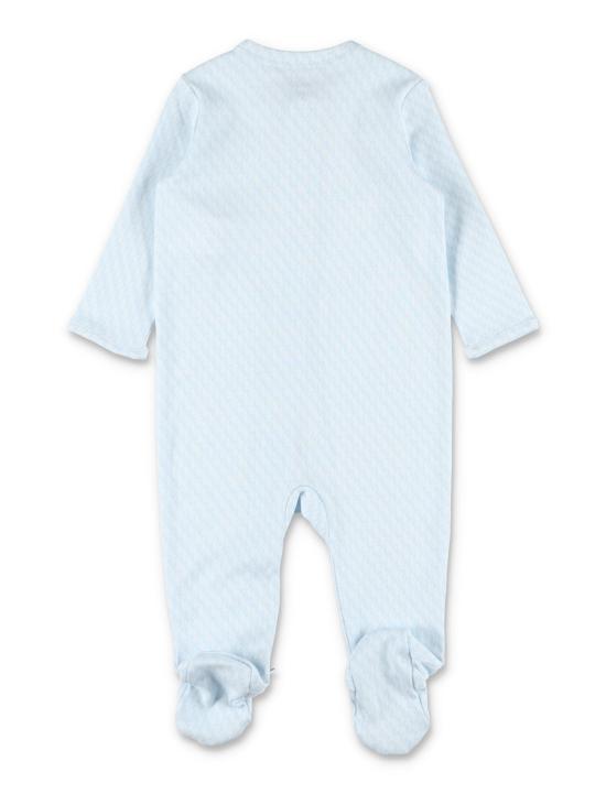 25FW [키즈] 폴로 랄프로렌 캐주얼 세트 981527 001 BLUE - POLO RALPH LAUREN