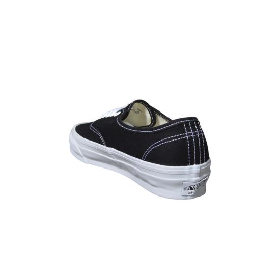 25FW 반스 스니커즈 VN000CQABA21 BLACKWHITE Black - VANS