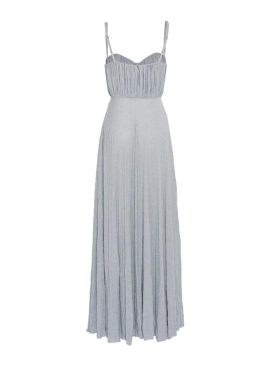 25SS 엘리자베타프랜치 원피스 ABR2252E2 Blue - ELISABETTA FRANCHI