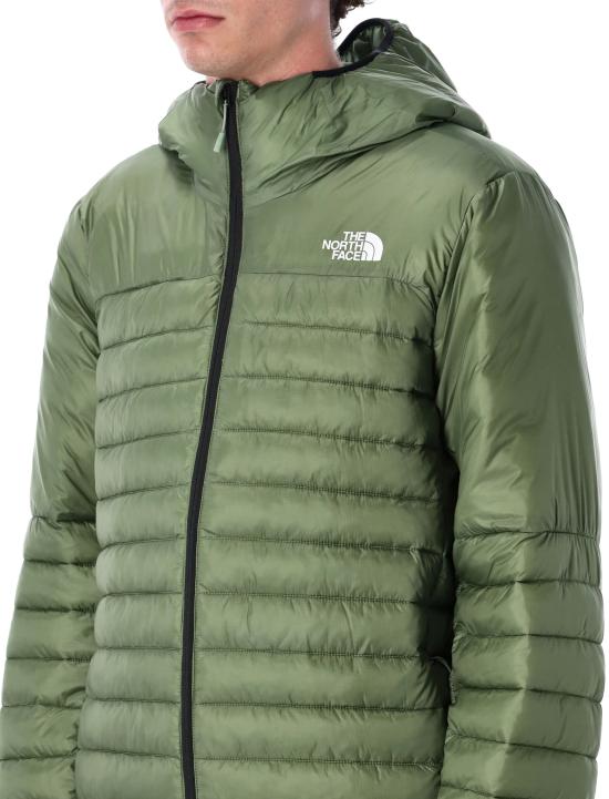 25FW 노스페이스 패딩 NF0A88TV BO9 MILITARY GREEN - NORTH FACE