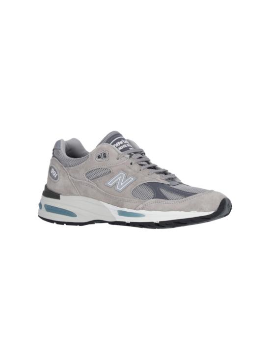 25FW 뉴발란스 991 스니커즈 U991GL2 Grey - NEW BALANCE