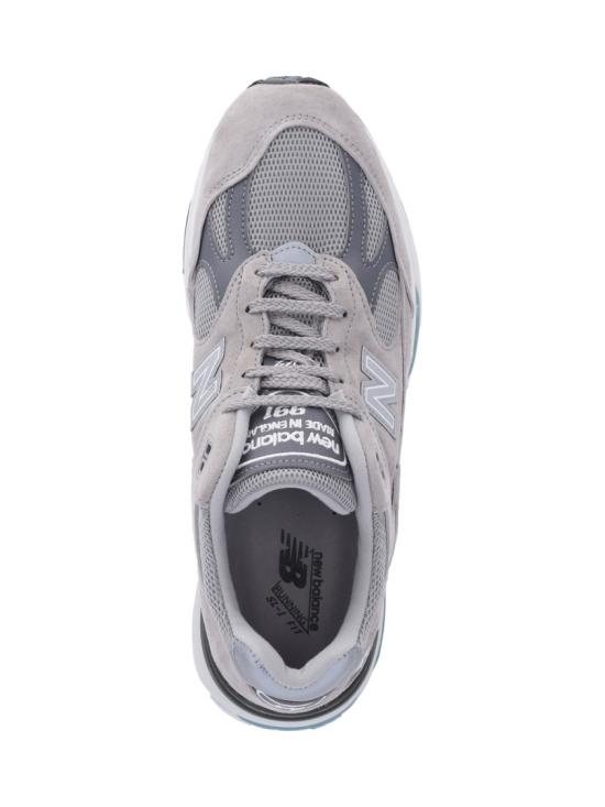 25FW 뉴발란스 991 스니커즈 U991GL2 Grey - NEW BALANCE