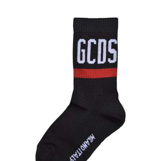 25FW 지씨디에스 언더웨어 A2OU3800KC7 99 Black - GCDS