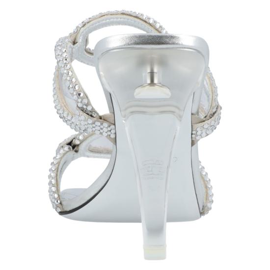  발렌티노 가라바니 샌들 2W2S0GH5APLS13 Silver - VALENTINO GARAVANI