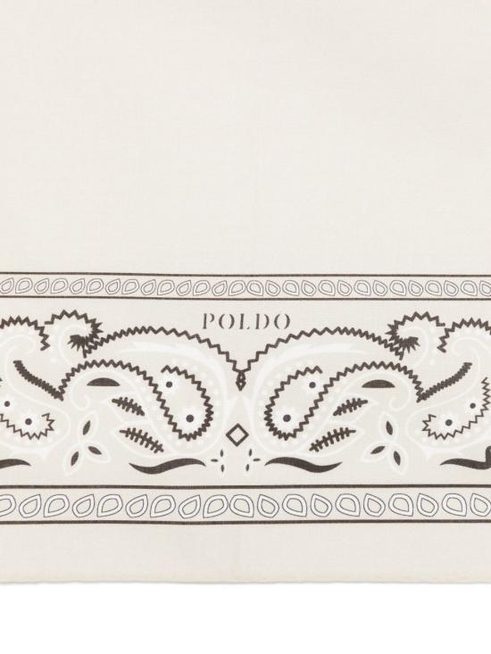 25FW POLDO DOG COUTURE 헤어 액세서리 BANDANA BEIGE Beige - OTHER BRANDS