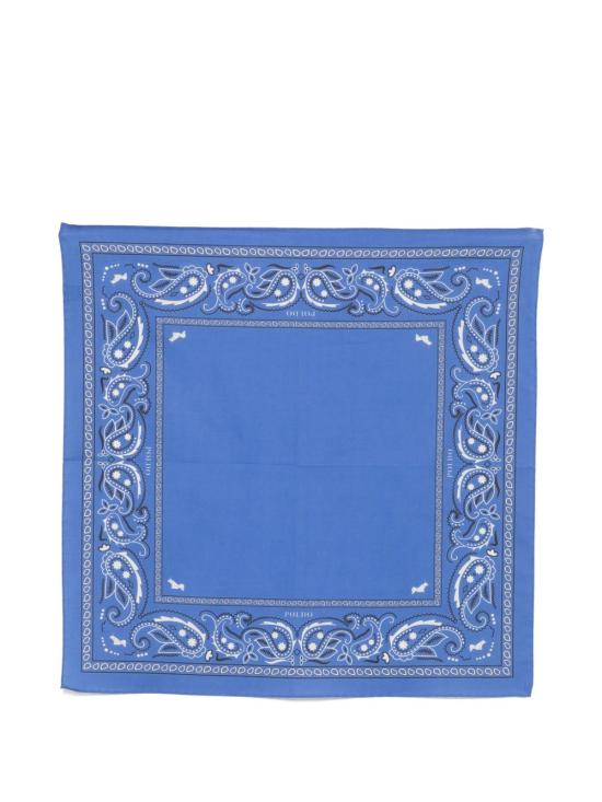 25FW POLDO DOG COUTURE 헤어 액세서리 BANDANA BLUE Blue