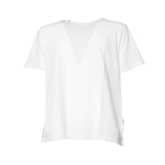 25FW 아워레가시 뉴 박스 저지 반소매 티셔츠 M2206N WHITE White