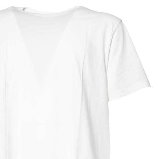 25FW 아워레가시 뉴 박스 저지 반소매 티셔츠 M2206N WHITE White - OUR LEGACY