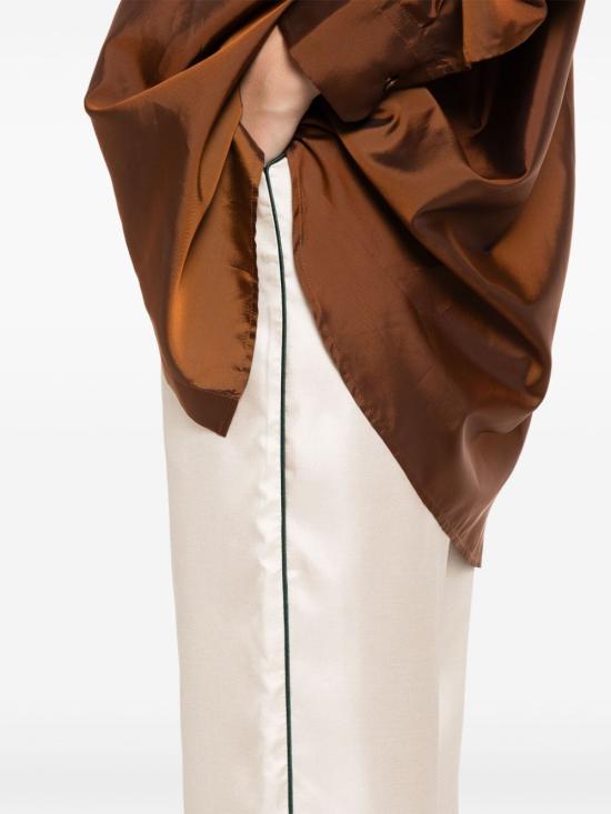  폴 레스트레스 슬리퍼스 스트레이트 팬츠 PA002421 TE00783215 Green - F.R.S. - FOR RESTLESS SLEEPERS