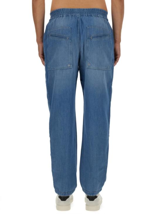  이자벨마랑 데님 팬츠 PA0358HA B2H09H30BU Blue - ISABEL MARANT