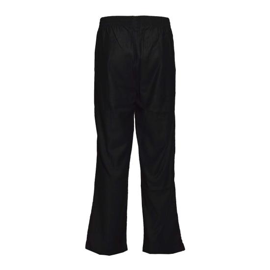 25FW 아워레가시 스트레이트 팬츠 M4246TBC BLACK Black - OUR LEGACY