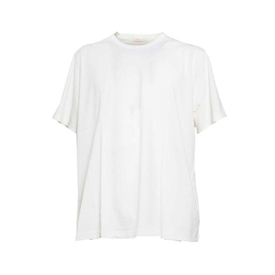 25FW 아워레가시 뉴 박스 저지 반소매 티셔츠 M2206NW WHITE White