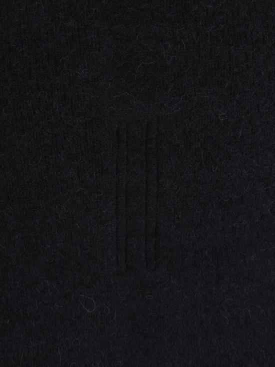 24FW 릭 오웬스 터틀넥 RO02D3674 KWPL09 Black - RICK OWENS