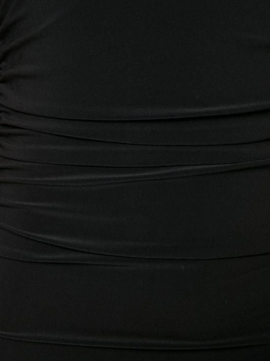  노마카말리 점프수트 KK127JPL435 001 Black - NORMA KAMALI