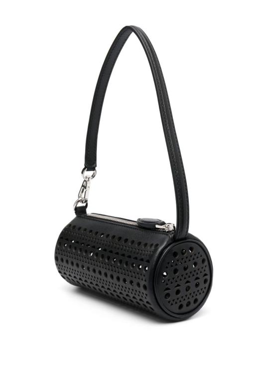  알라이아 숄더백 AA1P042CA262 999 Black - ALAIA