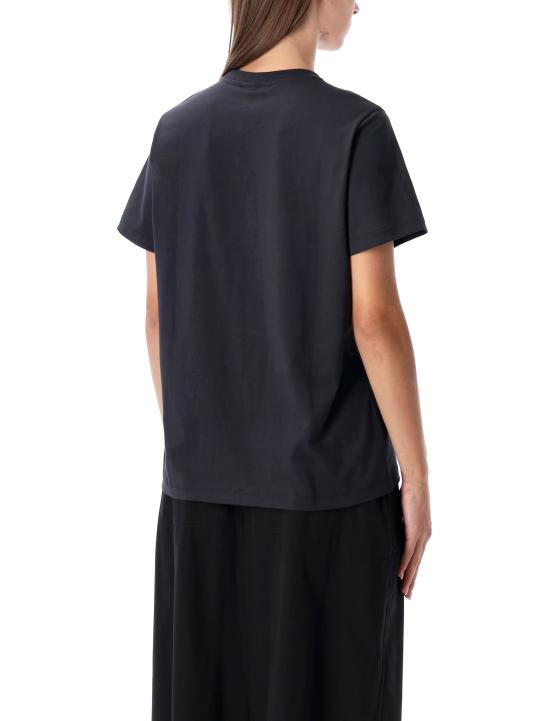 25FW 가니 키티 티셔츠 T43403575 252 PHANTOM BLACK - GANNI